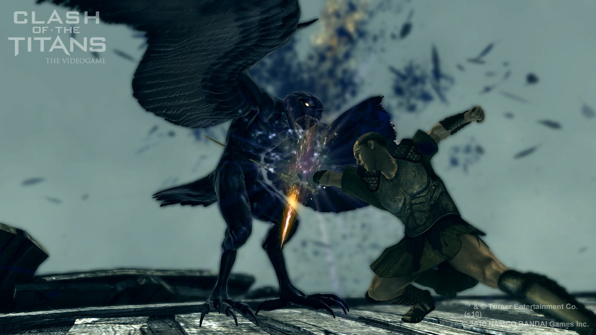 Furia de Titanes: El Videojuego - Imagen 19